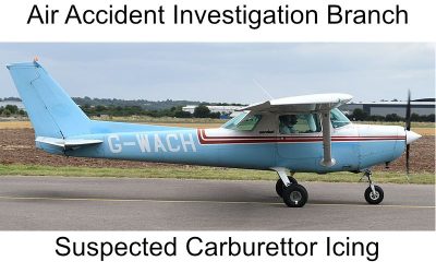 AAIB Bulletin 10/2019