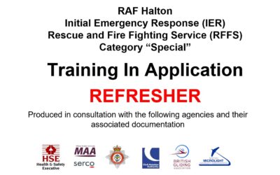 IER Training (September 26th)