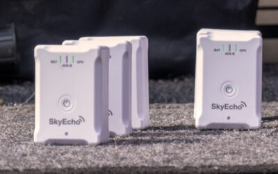 Sky Echo – Electronic Conspicuity