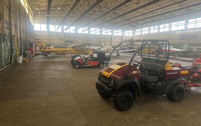 Buggy Parking