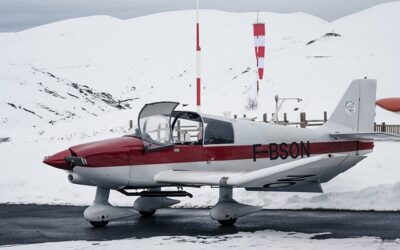 Winter Flying