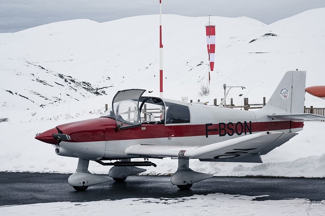 Winter Flying