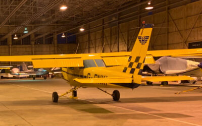 Ensuring Flight Safety: Learning to Fly at Halton Aero Club