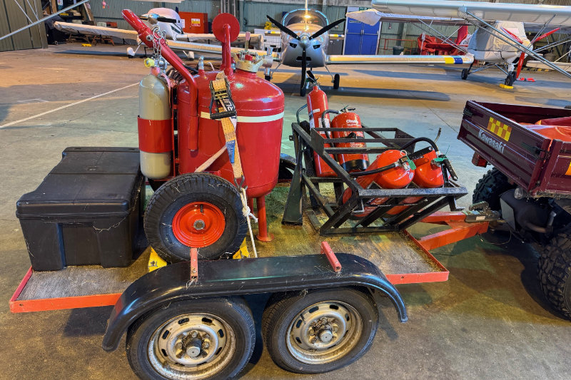 Fire Training Sat 29th March