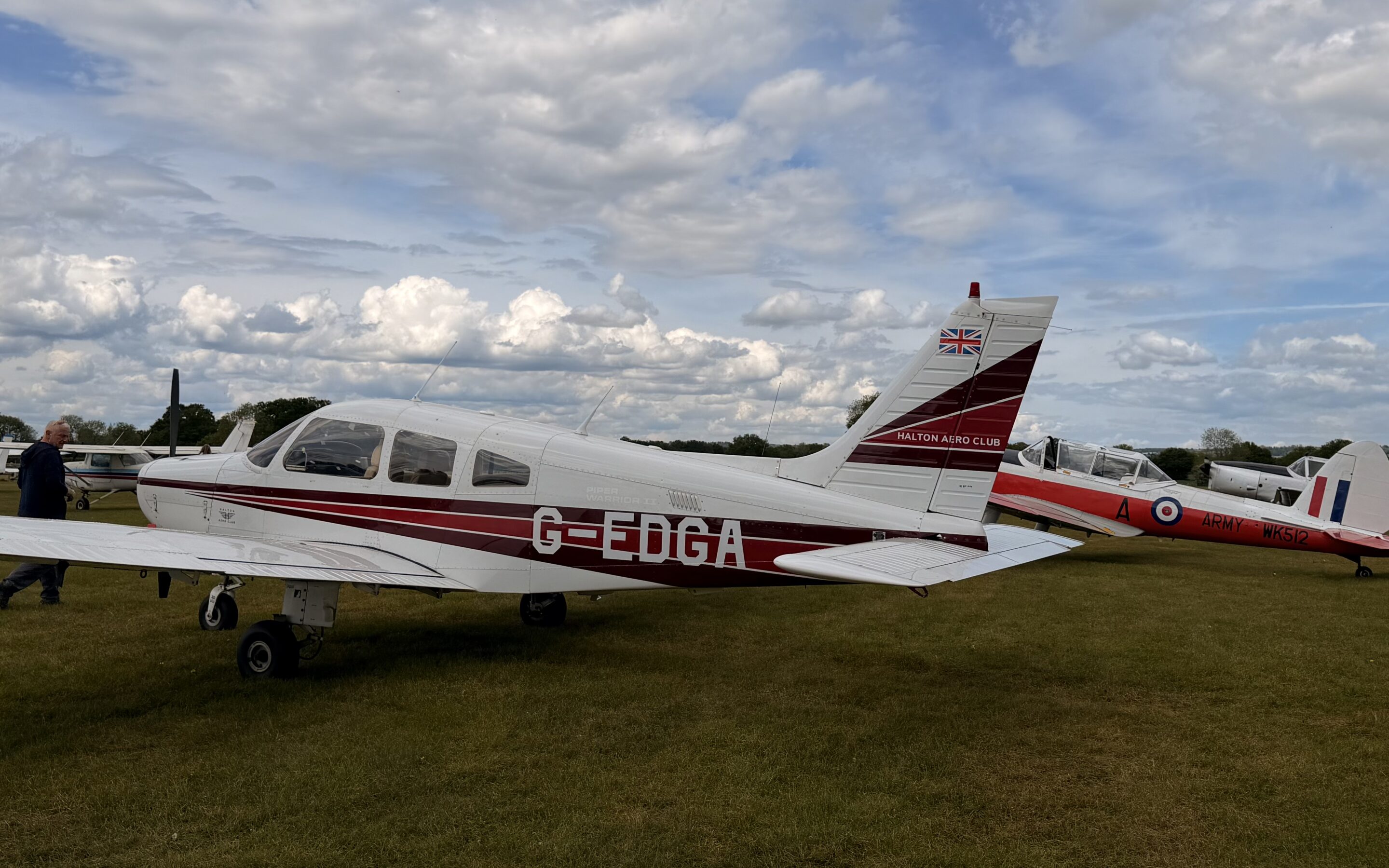 Headcorn Fly Out 17 May 26